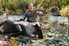 Bryan Burkhardt caribou