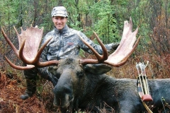 Bryan Burkhardt moose