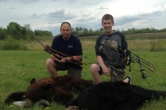 Joe Caba bears 2013