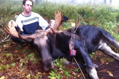 Marc Larade moose 2012