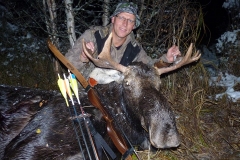 Randy Herman moose 2012