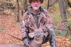 Richard Krattiger buck