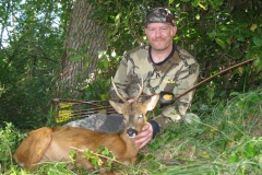 Vincent Perosa Roe buck 2013