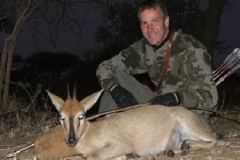 brian Burkhardt duiker